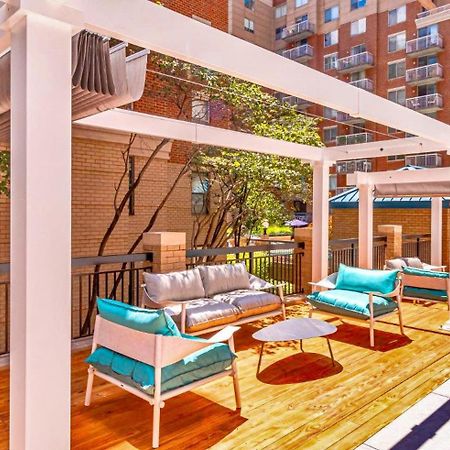 Exclusive Apt In Ballston With Gym Arlington Buitenkant foto