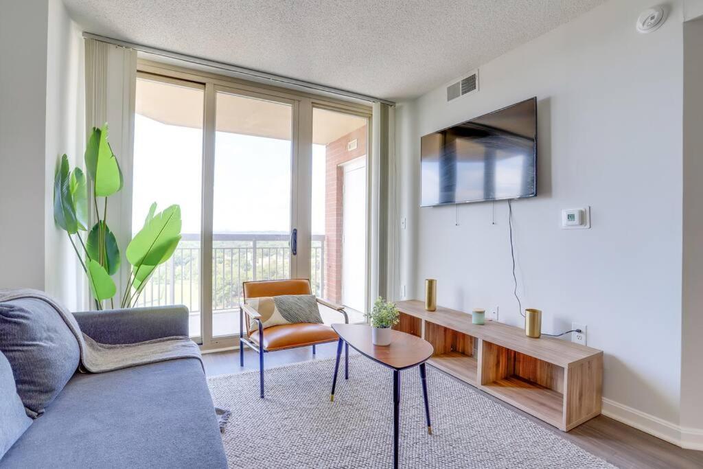 Exclusive Apt In Ballston With Gym Arlington Buitenkant foto