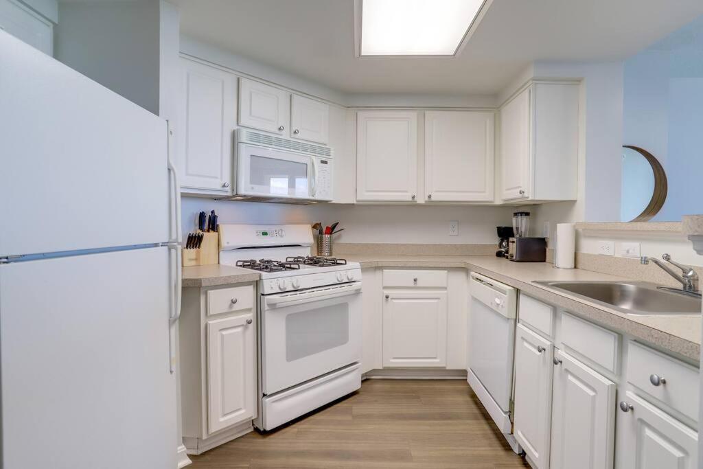 Exclusive Apt In Ballston With Gym Arlington Buitenkant foto