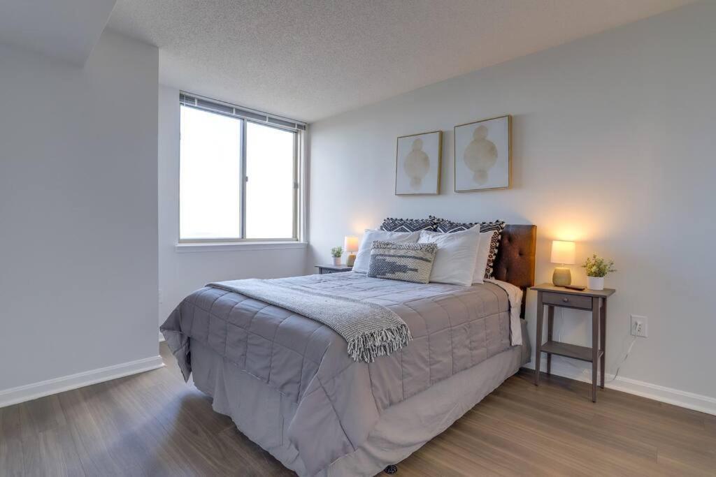 Exclusive Apt In Ballston With Gym Arlington Buitenkant foto