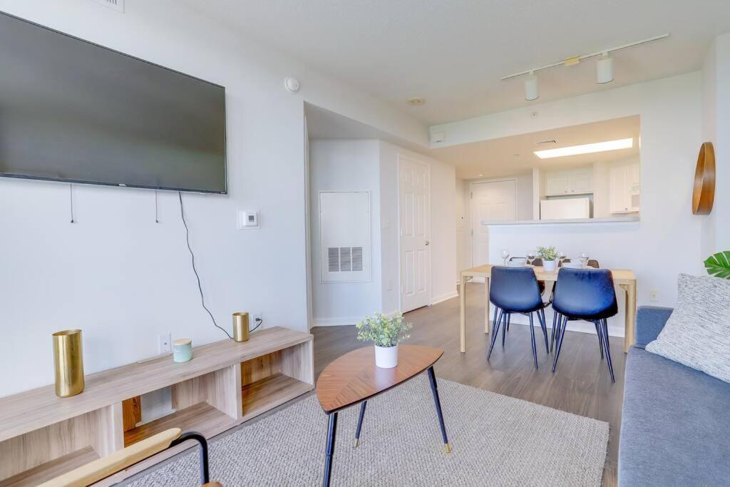 Exclusive Apt In Ballston With Gym Arlington Buitenkant foto