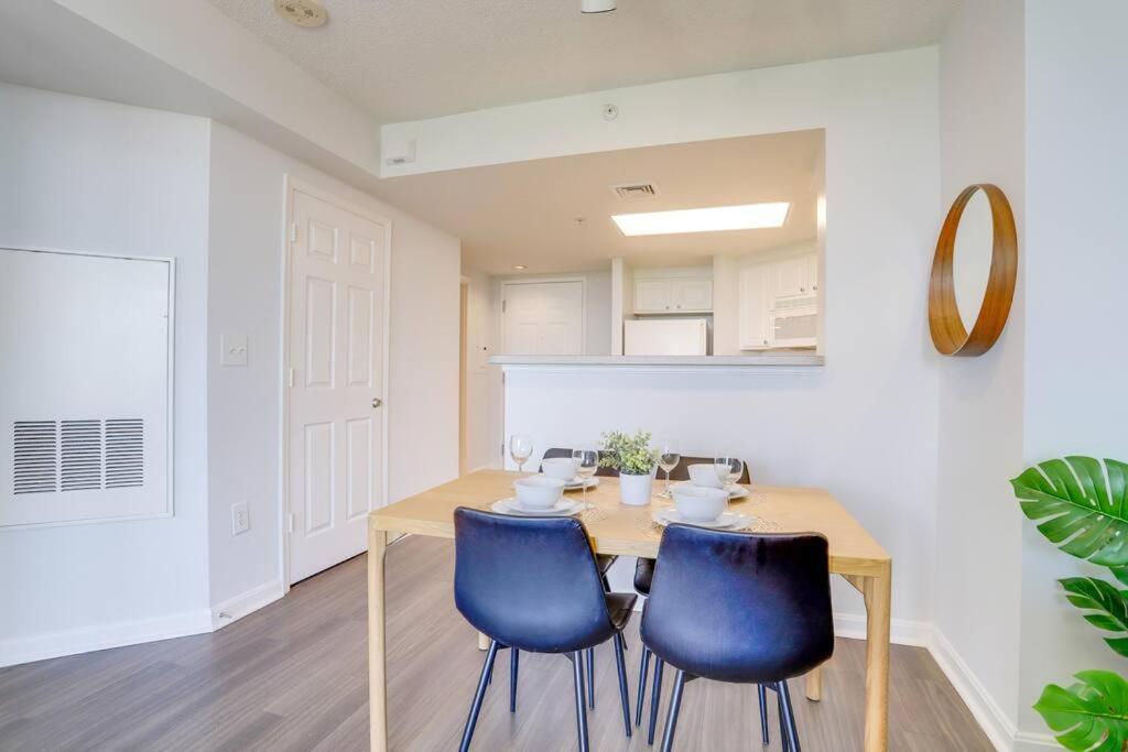 Exclusive Apt In Ballston With Gym Arlington Buitenkant foto