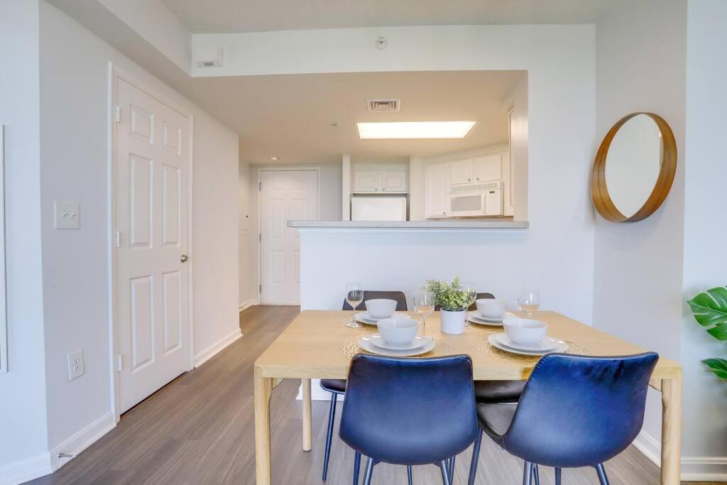 Exclusive Apt In Ballston With Gym Arlington Buitenkant foto